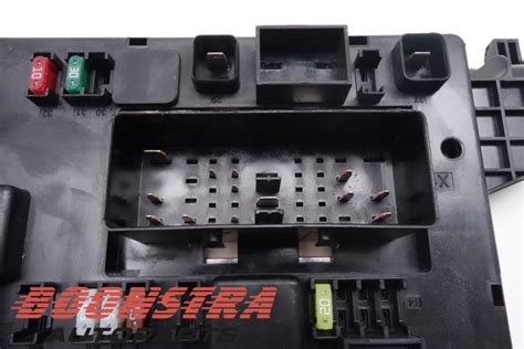 Fuse Box Opel Zafira Tourer 16 Cdti 16v Ecoflex 134 13449202 Opel