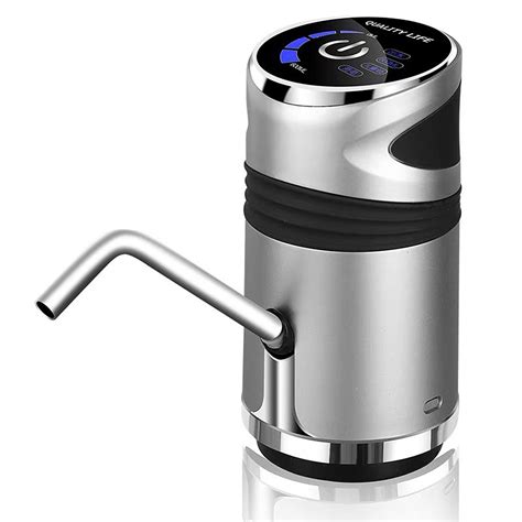 Distributeur Automatique De Pompe Eau Lectrique Bouteille De Gallon