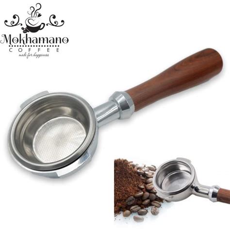 Jual MOKHAMANO PORTAFILTER BOTTOMLESS PORTA NAKED MESIN KOPI