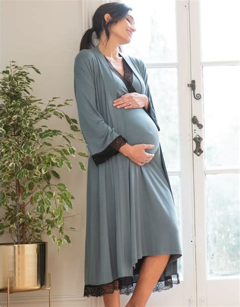 Maternity Nightwear Nursing Nightwear Seraphine