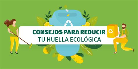 Consejos para reducir tu huella ecológica - BLOG | Utel