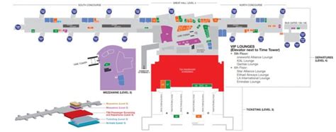 How To Get Between Terminals At Los Angeles International Airport Lax