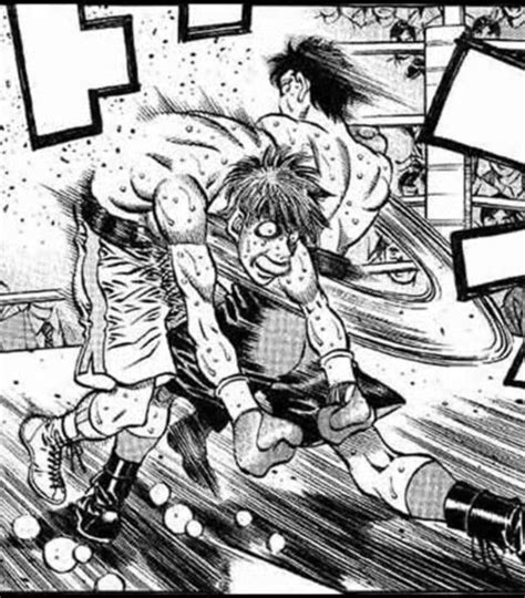 Pin By Pranav Harijhan On Hajime No Ippo Fighting Drawing Manga