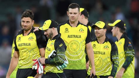 T20 World Cup 2022 Cricket Australia News Player Ratings After