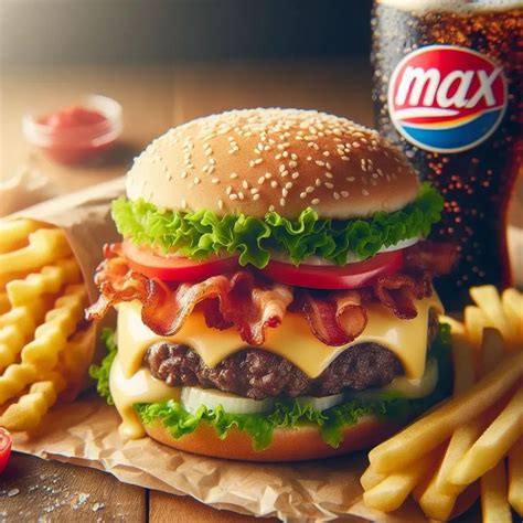 Max Burger Meny Priser Norge Oppdatert En