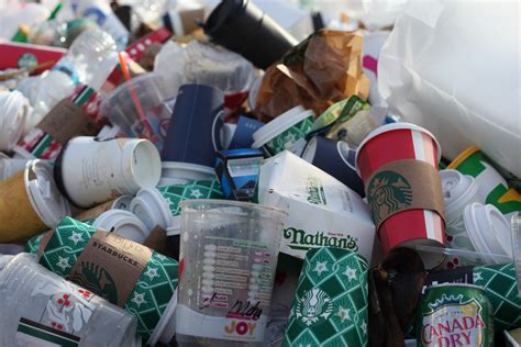 Reuse Exchange Recycle How Companies Are Tackling Rampant Coffee Cup