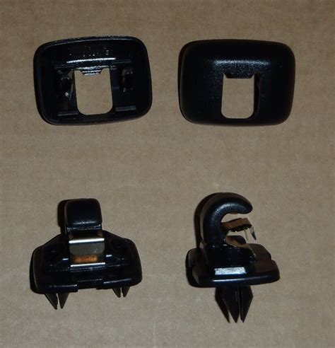 Audi Vw Original Fabricante De Equipos Originales Parasol Clips Soul