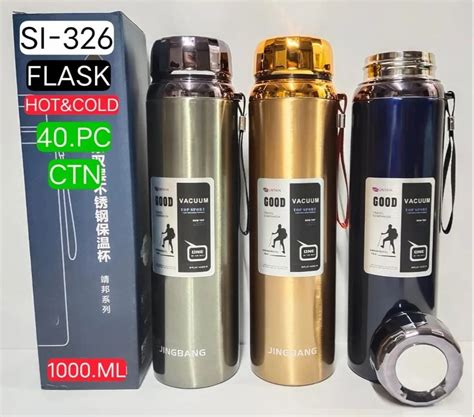 Capacity Ml Stainless Steel Vacuum Water Bottle At Rs Piece In