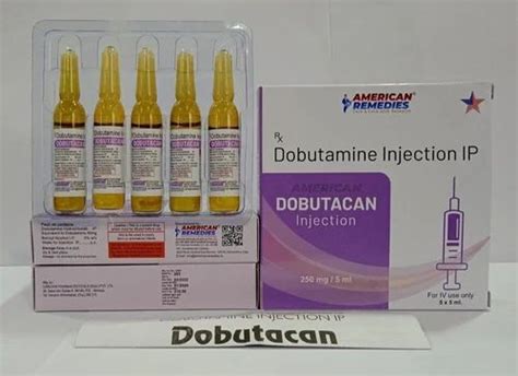 Vial Dobutamine Injection Ip At Rs 250piece In Nagpur Id 27111042712