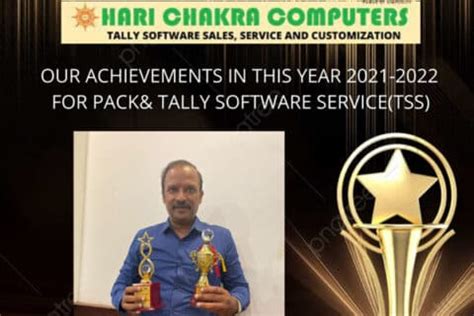 Harichakra Computers Tally Software Company In Madurai