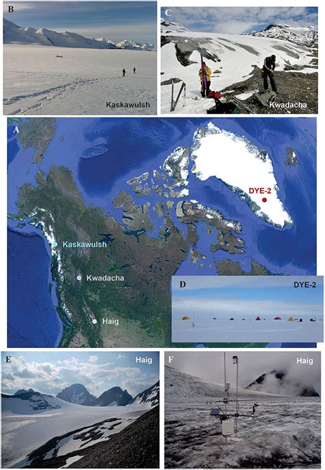 Frontiers Regime Shifts In Glacier And Ice Sheet Response To Climate