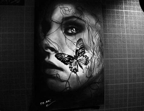 Agoraphobia By Mm Artdrawing On Deviantart