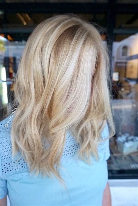 10 Lovely Cool Blonde Hair Color Ideas 2023