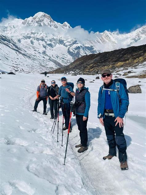 Annapurna Sanctuary Trek