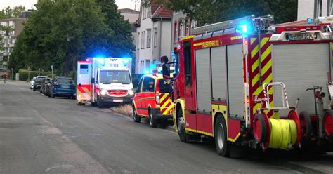 Herne Laubenbrand War Kein Verbrechen