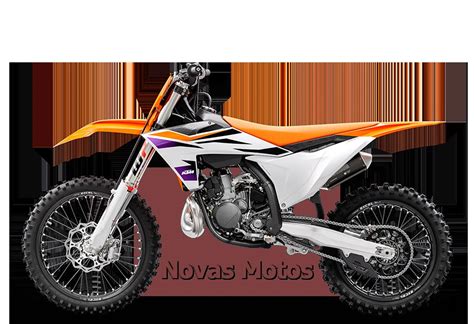 KTM SX 250 2024 Confira Preço Ficha Técnica e Fotos