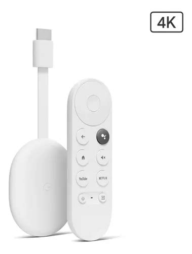 Google Chromecast Tv Convertidor A Smart Tv Original Mercadolibre