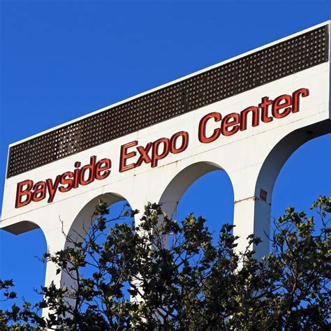 End Of An Era Bayside Expo Center Caught In Dot