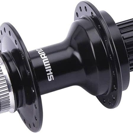 Maza Trasera Shimano MT410 Center Lock Micro Spline 12v 12x142mm