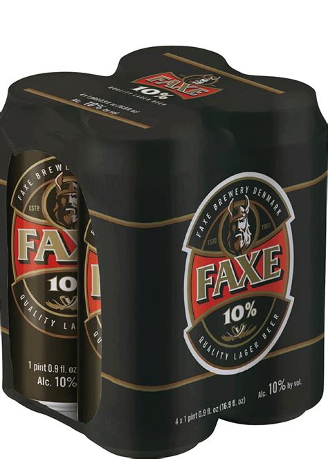 Faxe Beer Total Wine More