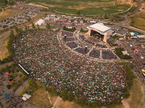 Utah First Credit Union Amphitheatre Performance Space In West Valley