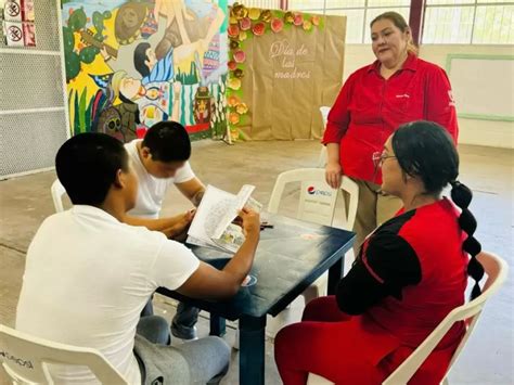 Promueven Cesispe Y Grupo Educativo De Septiembre Programa De