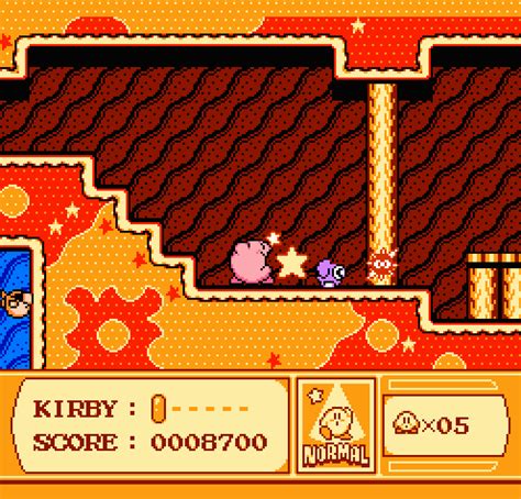 kirby’s adventure nes 24 | The King of Grabs