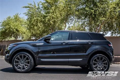 Land Rover Range Rover Evoque Vossen Cv X