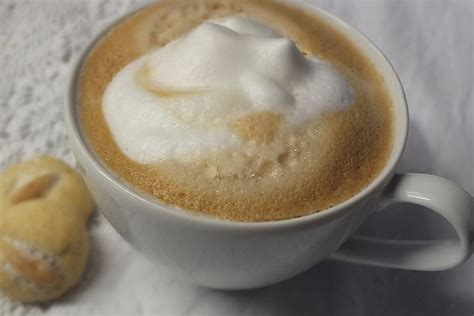 Cappuccino Von G Rkchen Chefkoch