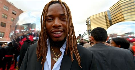 Fetty Wap Arrested On Federal Drug Charges During Music Festival At