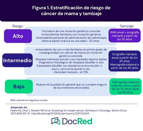 Guía de cáncer de mama temprano diagnóstico tratamiento y seguimiento