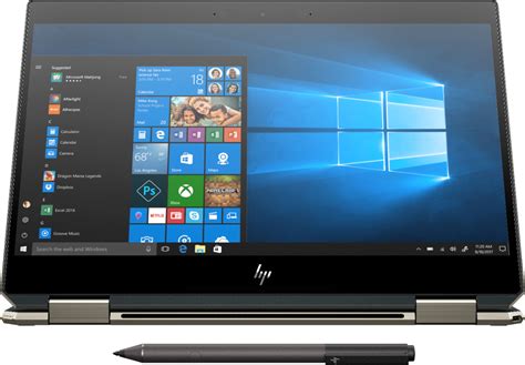 Customer Reviews Hp Spectre X In Uhd Touch Screen Laptop