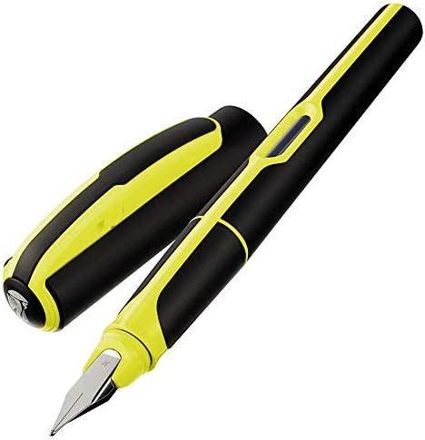 Pelikan Stylo Plume Style Neon Nur F Ller Jaune Amazon Fr