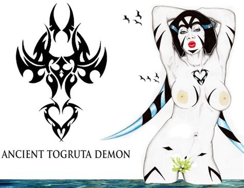 ANCIENT TOGRUTA DEMON By CORPSEME Hentai Foundry