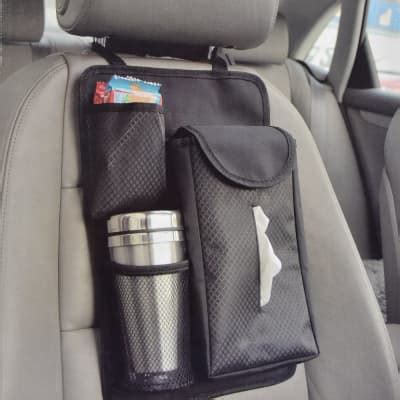 Jual Otto Klasse Organizer Backseat Hitam Terbaru Ruparupa