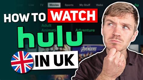 Can You Watch Hulu In The Uk Where To Watch New Shows Youtube