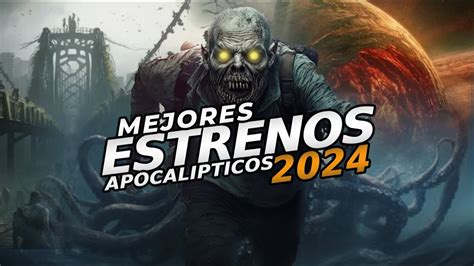 Todas Las Peliculas Post Apocalipticas Zombies Que Se Estrenan En