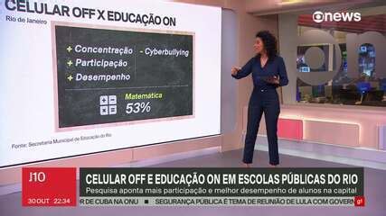 Proibi O De Celulares Nas Escolas Do Rio Melhora Desempenho E Reduz