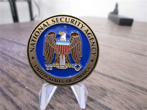 Nsa Css National Security Agency Central Security Service Etsy