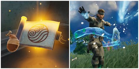 How To Get Waterbending Mythic In Fortnite