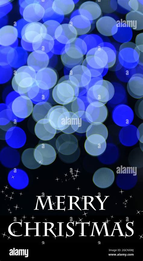 Festive background of lights Stock Photo - Alamy