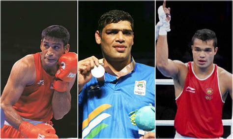 Read which 5 Indian boxers just booked their trip to Tokyo 2020 ...