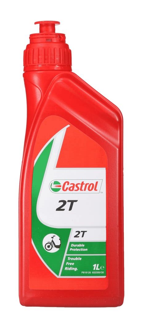 OLEJ DO MIESZANKI PALIWA CASTROL 2T SKUTER YAMAHA 11715054403