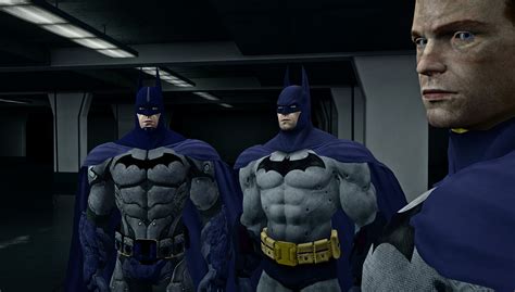 Arriba Imagen Batman Arkham City Suit Mod Abzlocal Mx