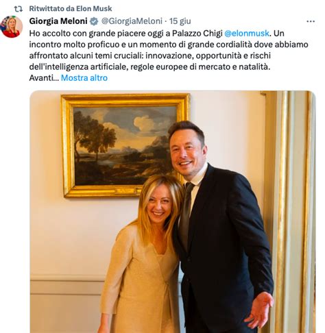 Zuckerberg Vs Musk Lotta Di Arti Marziali Al Colosseo