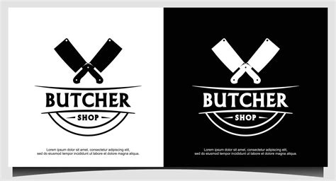 Steak house logo design template 5099983 Vector Art at Vecteezy