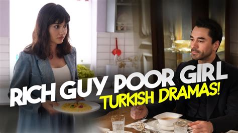 Top Rich Guy Poor Girl Romantic Turkish Series Of Turkish