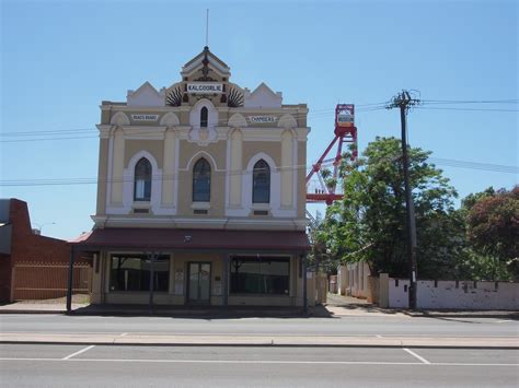 Kalgoorlie-Boulder Map - Goldfields-Esperance, Western Australia - Mapcarta