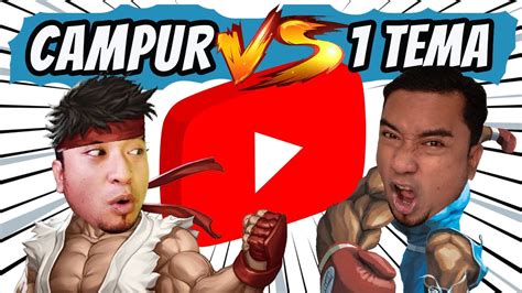 Konten Campur Atau Fokus 1TEMA Untuk YOUTUBER Yang Lagi Bingung YouTube