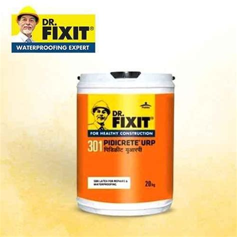 Dr Fixit 20kg Pidicrete Urp 301